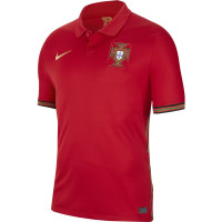Nike Portugal Thuisshirt 2020-2022