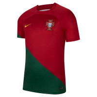 Nike Portugal Thuisshirt 2022-2024