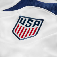 Nike USA Thuisshirt 2022-2024 Kids