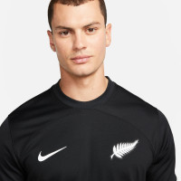Nike Nieuw Zeeland Uitshirt 2022-2024