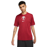 Nike Qatar Thuisshirt 2022-2024