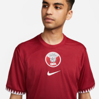 Nike Qatar Thuisshirt 2022-2024
