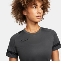 Nike Academy 21 Dri-Fit Trainingsshirt Dames Antraciet