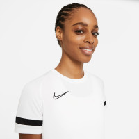 Nike Dri-Fit Academy 21 Trainingsset Dames Wit Zwart