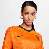 Nike Nederlands Elftal van de Sanden 7 Thuisshirt Dames