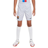 Nike FC Barcelona 3e Broekje 2022-2023 Kids