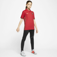 Nike Portugal Thuisshirt 2020-2022 Kids