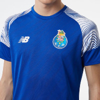 New Balance FC Porto Trainingsshirt 2022-2023 Blauw
