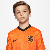 Nike Nederland Memphis 10 Thuisshirt Kids 2020-2022
