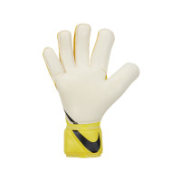 Nike Grip 3 Keepershandschoenen Geel Wit Zwart