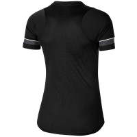 Nike Dri-Fit Academy 21 Trainingsshirt Dames Zwart