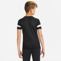 Nike Dri-Fit Academy 21 Trainingsshirt Kids Zwart