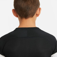 Nike Dri-Fit Academy 21 Trainingsshirt Kids Zwart
