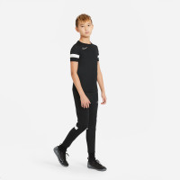 Nike Dri-Fit Academy 21 Trainingsshirt Kids Zwart
