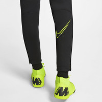 Nike CR7 Dry Trainingsbroek KPZ Kids Zwart Geel