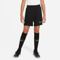Nike Dri-Fit Academy 21 Polo Trainingsset Kids Rood Wit Zwart