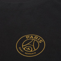 Nike Paris Saint Germain Dry T-Shirt Zwart