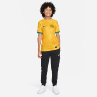 Nike Australië Thuisshirt 2022-2024 Kids