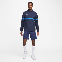 Nike Dri-Fit Academy 21 Trainingsjack Woven Donkerblauw
