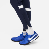 Nike Dri-Fit Academy 21 Trainingspak Kids Donkerblauw Blauw Wit