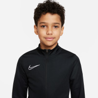 Nike Dri-Fit Academy 21 Trainingspak Kids Zwart Wit