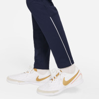 Nike Dri-Fit Academy 21 Trainingspak Dames Donkerblauw Wit