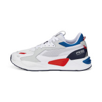 PUMA RS-Z Core Sneakers Wit Grijs Blauw