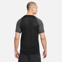 Nike Academy Pro Trainingsshirt Zwart Grijs