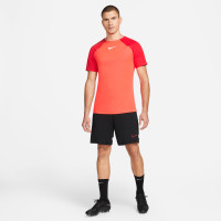 Nike Academy Pro Trainingsshirt Rood Donkerrood