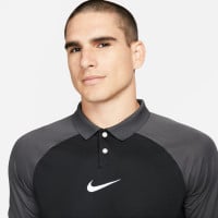 Nike Academy Pro Polo Trainingsset Zwart Grijs