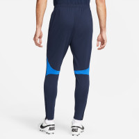 Nike Academy Pro Trainingsbroek Donkerblauw Blauw