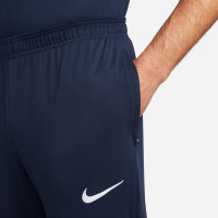 Nike Academy Pro Trainingsbroek Donkerblauw Blauw