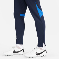 Nike Academy Pro Trainingsbroek Donkerblauw Blauw