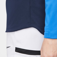 Nike Academy Pro Trainingstrui Dames Donkerblauw Blauw