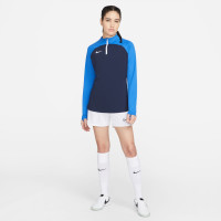 Nike Academy Pro Trainingstrui Dames Donkerblauw Blauw