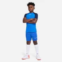 Nike Academy Pro Trainingsshirt Kids Blauw Donkerblauw