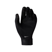 Nike Therma-Fit Academy Kids Gloves Dark Blue Silver
