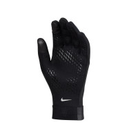 Nike Academy Therma Fit Handschoenen Zwart Donkerblauw Zilver