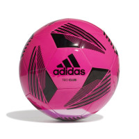 adidas Tiro Club Voetbal Roze Zwart