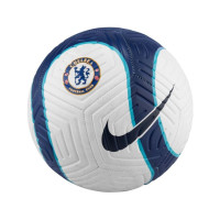 Nike Chelsea Strike Voetbal Wit Blauw Donkerblauw
