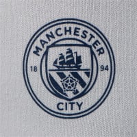 PUMA Manchester City Casual Trainingspak 2022-2023 Grijs Donkerblauw