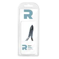 Révvi Nageltang Zilver