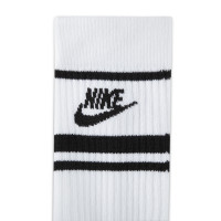 Nike Everyday Essential Sports Socks 3-Pack White Black
