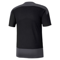 PUMA teamGOAL 23 Trainingsshirt Zwart Grijs