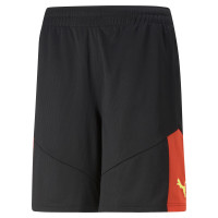 PUMA IndividualFinal WC Training Short Black Orange