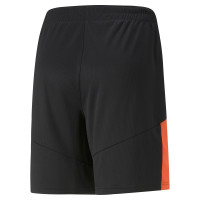 PUMA IndividualFinal WC Training Short Black Orange