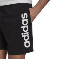 adidas AEROREADY Essentials Linear Logo Broekje Zwart