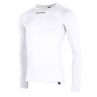 Stanno Functional Sports Ondershirt Lange Mouwen Wit