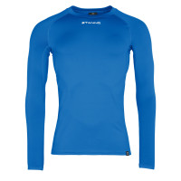 Stanno Functional Sports Ondershirt Lange Mouwen Blauw