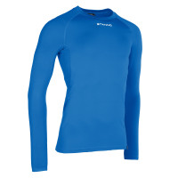 Stanno Functional Sports Ondershirt Lange Mouwen Blauw